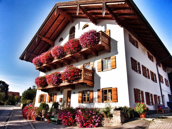 Kastlerhof Aussenansicht