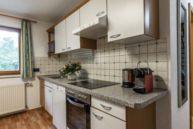 Küche Wohnung Zimba