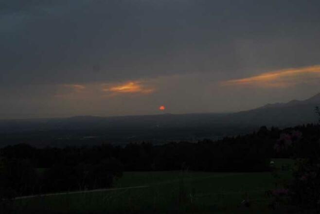 Morgenstimmung!