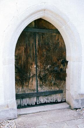 Pesenbachkirche Originalt%c3%bcre