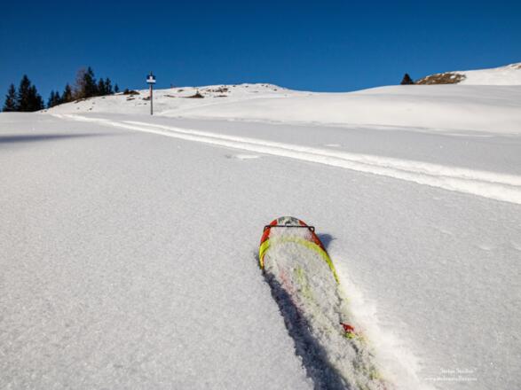 Der Wandberg ist keine Sackgasse!