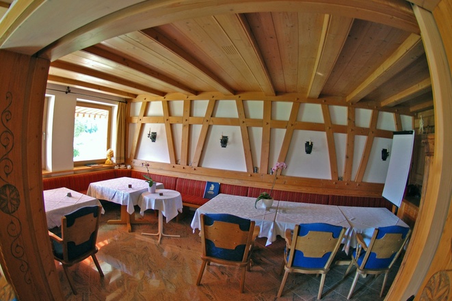 Frühstücksraum