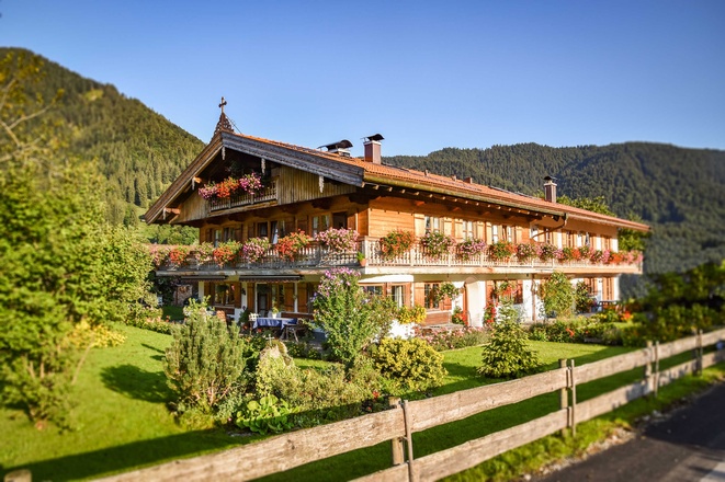 Gästehaus Becher in Kreuth am Tegernsee