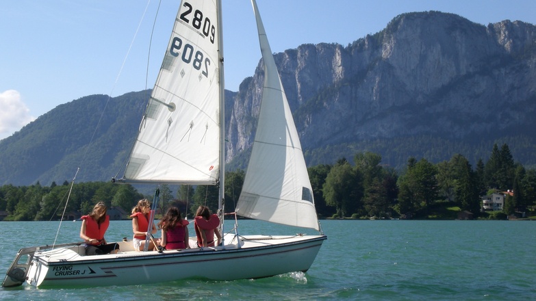 Segel- und Surfschule Mondsee