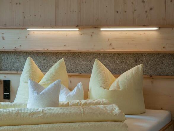 Ferienwohnungen am Webermohof mit Wellnessbereich