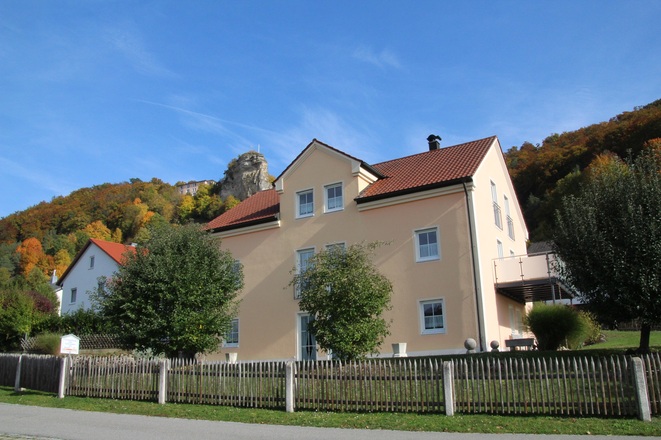 Ferienwohnung