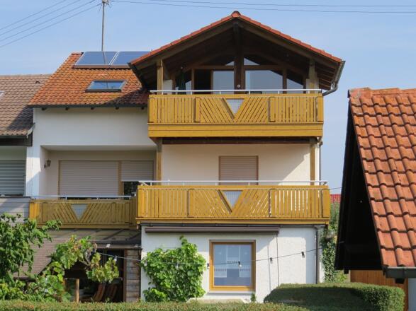 Ferienwohnung Tschage