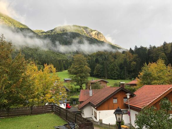 Herbstzauber im Josefsthal