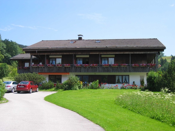 Außenansicht Haus