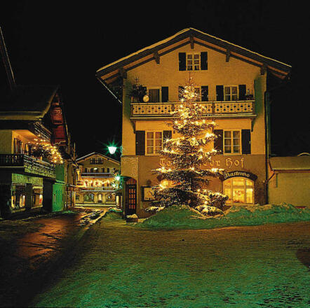 Weihnachtliches Tegernsee
