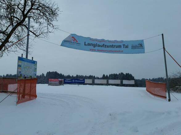 Langlaufzentrum Tal