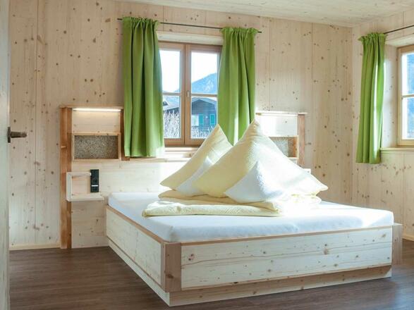 Ferienwohnungen am Webermohof mit Wellnessbereich