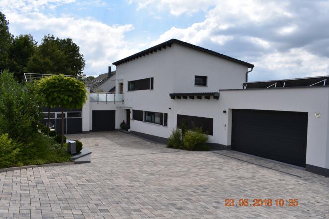 Ferienwohnung an der Liebesleite