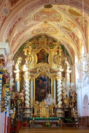 Barockpfarrkirche