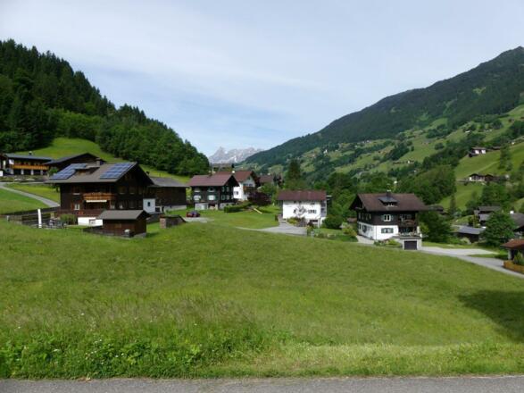 Zimbablick - Haus Ruepp mittig