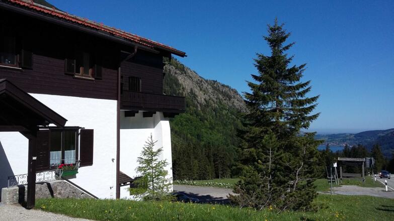 Außenansicht des Hauses