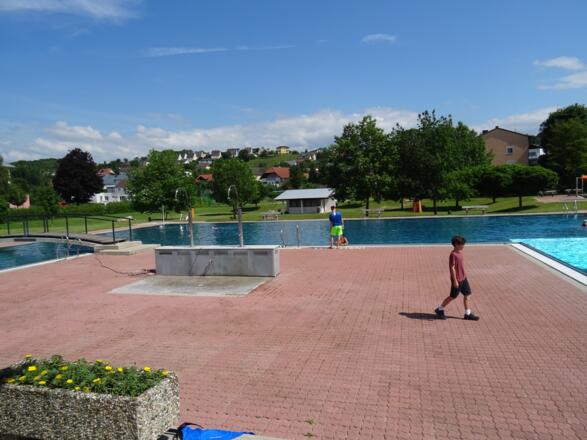 Freibad Mauthausen