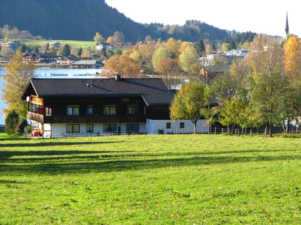 Außenansicht Haus