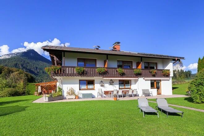 Herzlich willkommen im Gästehaus Elvira!