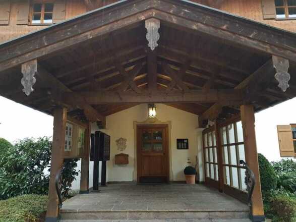 Herzlich Willkommen im Haus Rottachbrücke