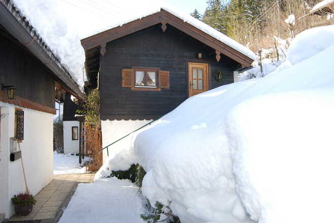 Nebengebäude mit Ferienwohnung 2019