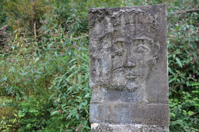 Jesus sagt: Alle Menschen sind Brüder