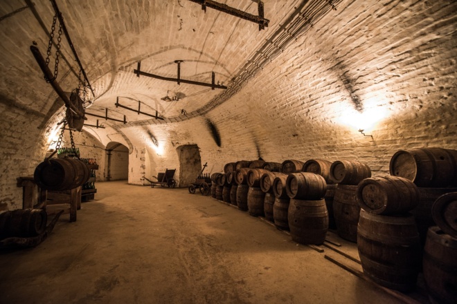 Bierkatakomben