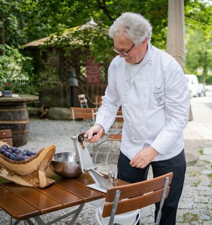 © Bernhard´s Restaurant & Landhotel