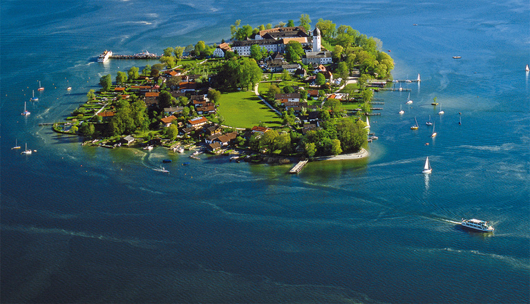 Fraueninsel Chiemsee