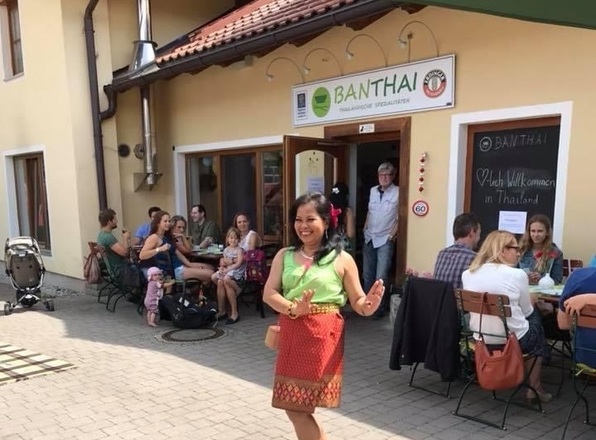 BANTHAI Inzell Herzlich Willkommen!