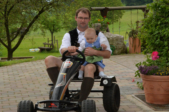 Kettcar für Groß und Klein