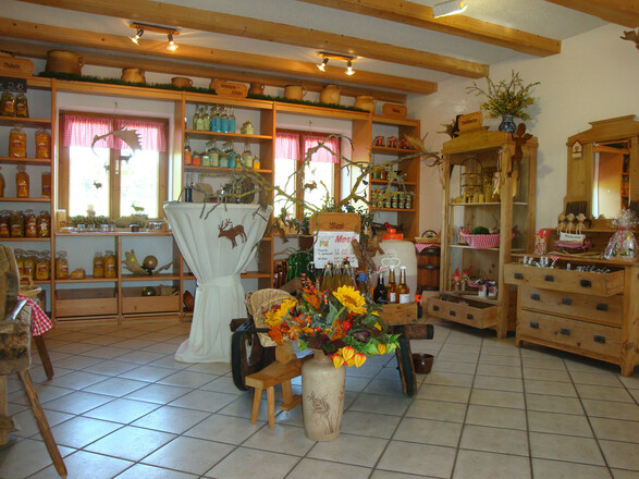 Giglerhof Hofladen ©Giglerhof Bad Birnbach (1)