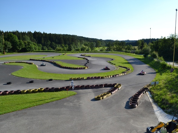 Kartbahn 2