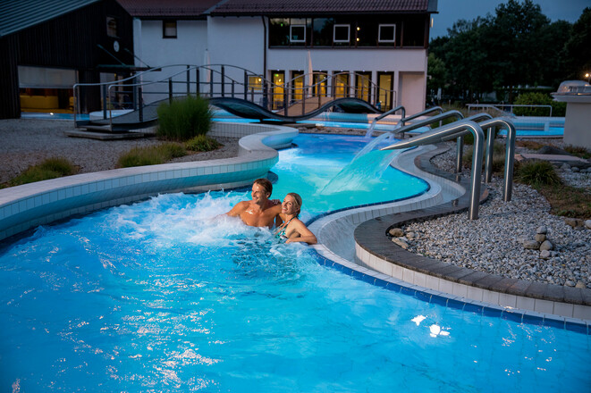 Rottal Terme Thermenbach © Bad Birnbach Clemens Mayer, www.badbirnbach.de