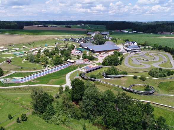 Voglsam Luftansicht 2