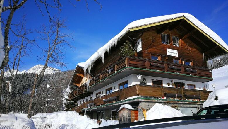 Alpengasthof-Pension Rapoldsberg
