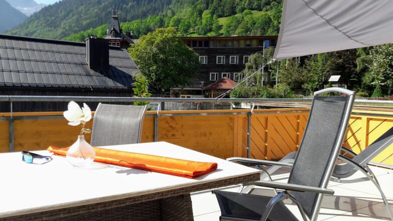 Appartement 2 großer Südbalkon