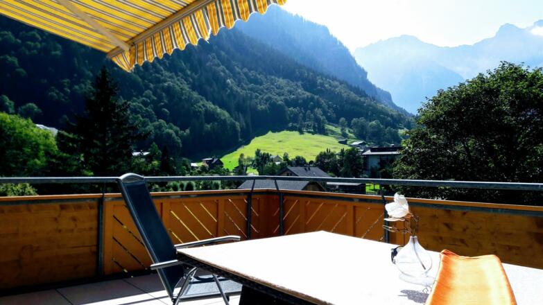 Appartement 2 großer Südbalkon