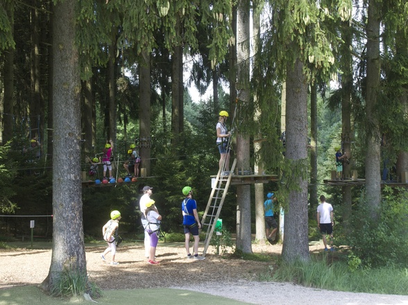 Kletterwald