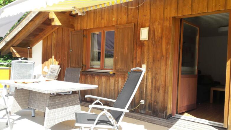 Appartement 2 großer Südbalkon