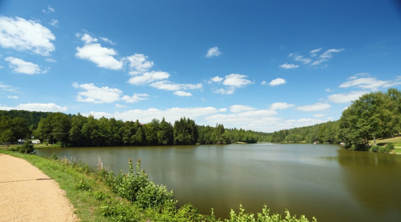 Dreiburgensee