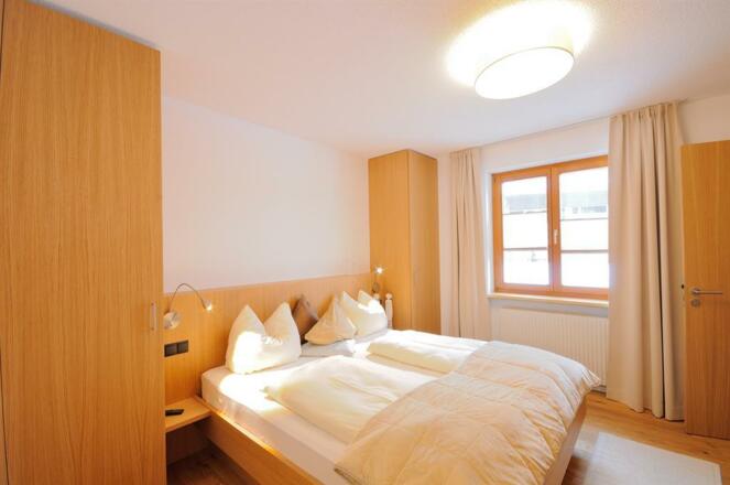 Schlafzimmer App A bzw B