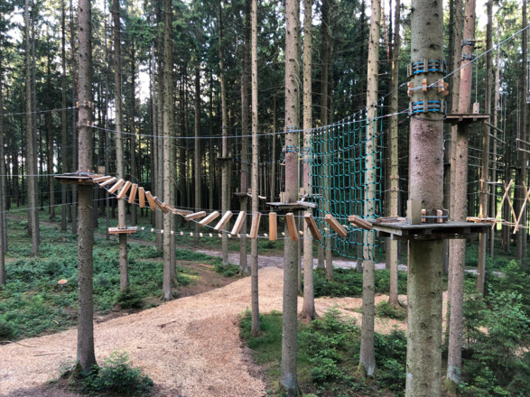 Klettergarten