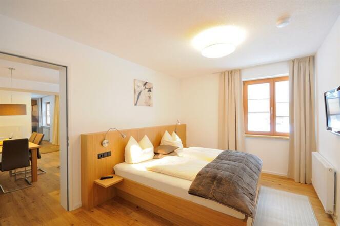 Schlafzimmer App B