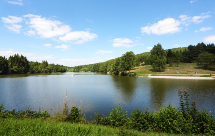 Dreiburgensee