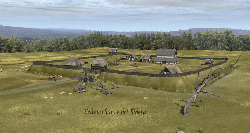 1-so-koennte-die-keltenschanze-in-biberg-ausgesehen-haben-foto-arc-tron-2006