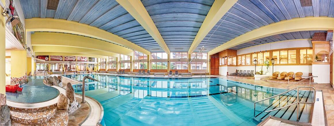 Hallenbad Kogler Mittersill