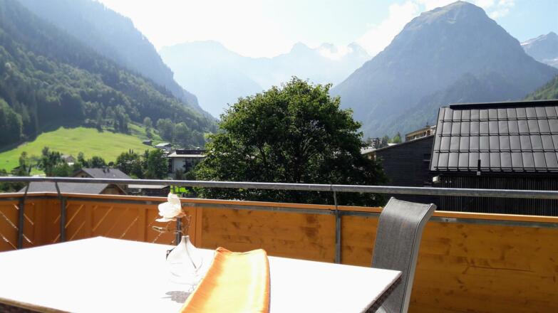 Appartement 2 großer Südbalkon