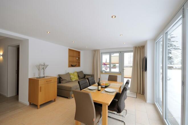 Appartement  C