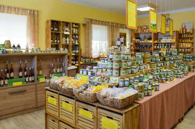 Honigladen 2020 von AB